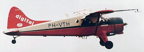 De Havilland Beaver Laboratory Aircraft