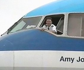 Marc Rauw (KLM cockpit photo taken in Quito)